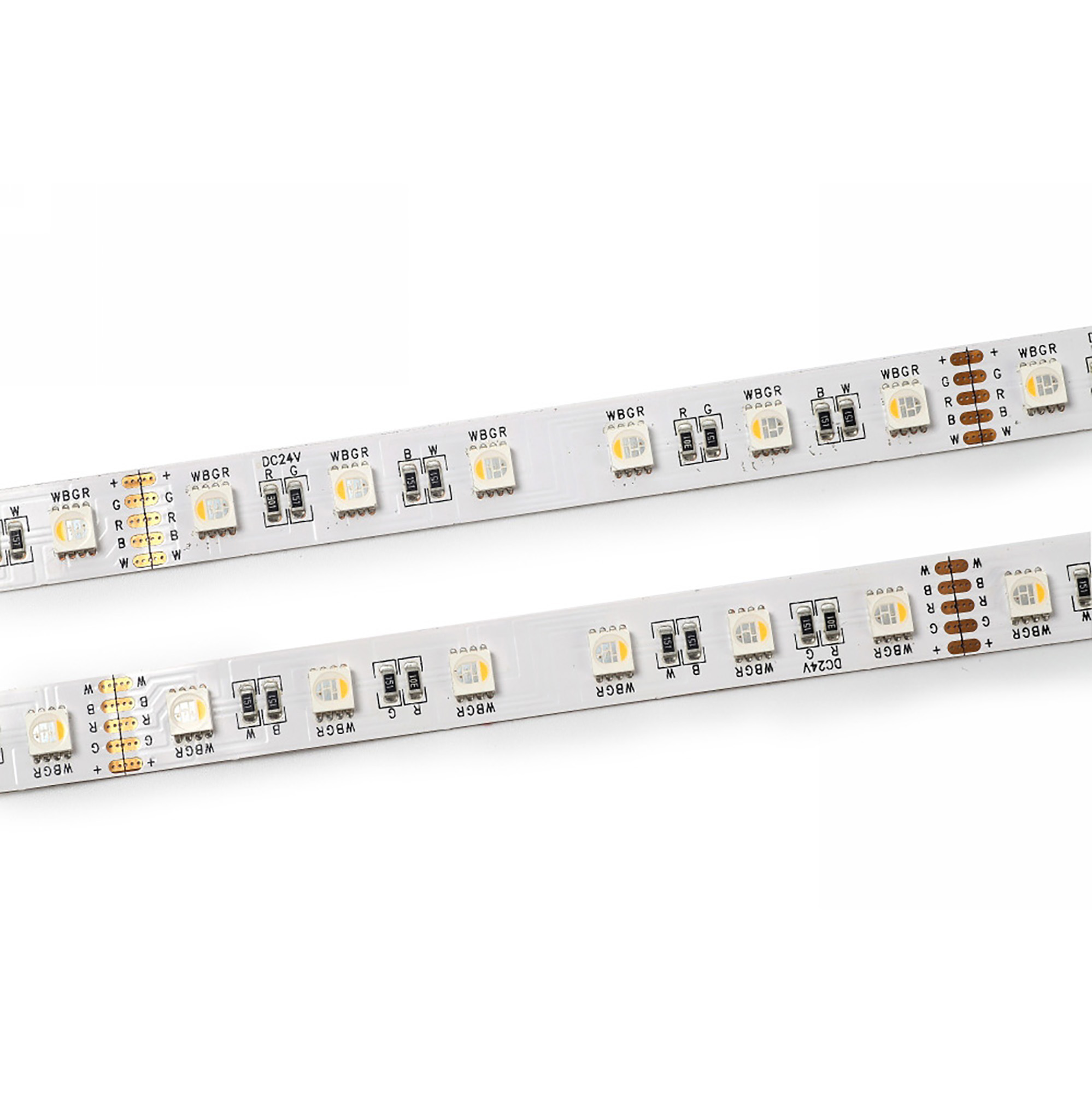 Axios Pro 24V IP20 19.2W/m 5050 60LED/m Strip Lighting Dlux IP20 Strip
